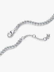Rainbow Tennis Bracelet
