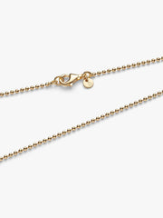 Pandora Era Bead Chain Necklace