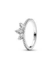 Sparkling Herbarium Cluster Ring