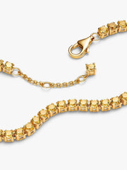 Sparkling Tennis Bracelet