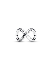 Forever & Always Infinity Charm