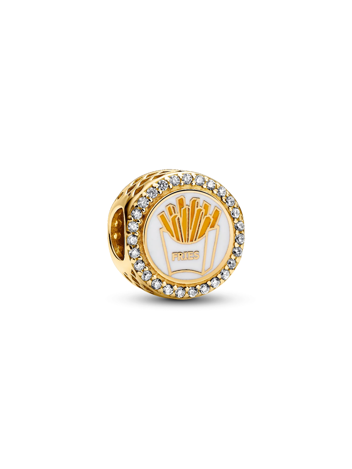 Fries Charm