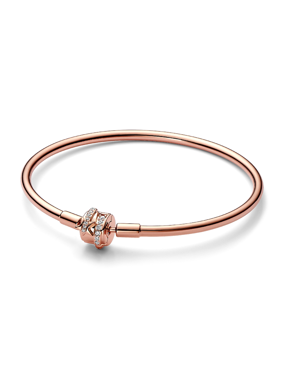 FINAL SALE - Pandora Moments Limited Edition Shooting Star Charm Bangle