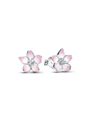 Cherry Blossom Stud Earrings