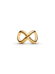 Forever & Always Infinity Charm