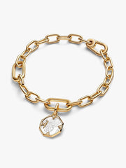 Pandora ME Pearlescent Butterfly Medallion Charm