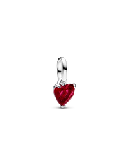 FINAL SALE - Broken Heart Mini Dangle Charm