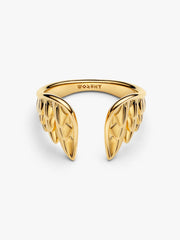 Marvel Thor Wings Open Ring