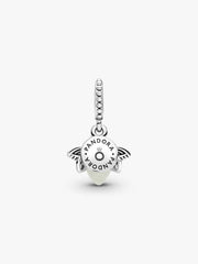 Glow-in-the-dark Firefly Dangle Charm