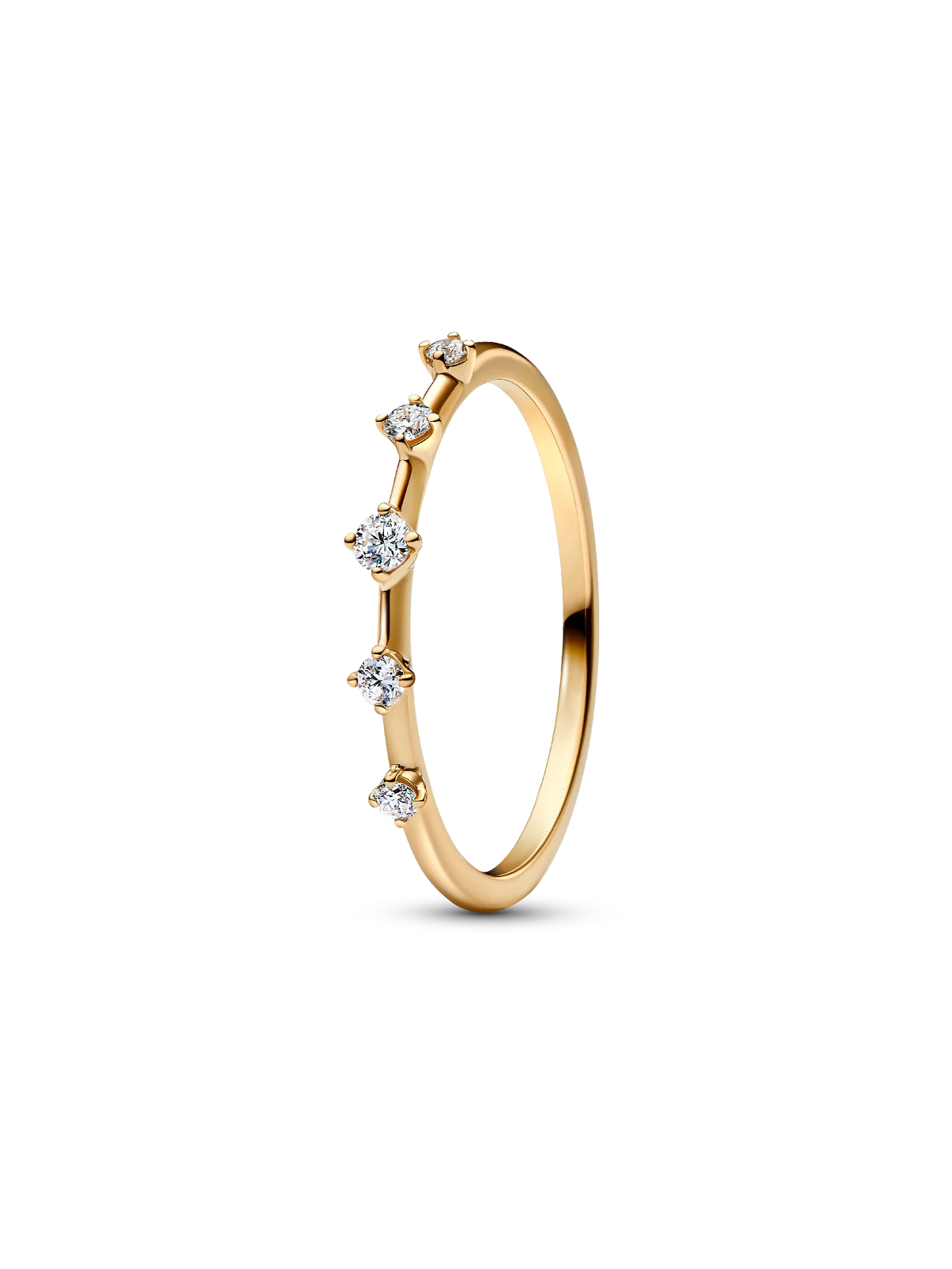 Pandora Era Lab-Grown Diamond Station Ring