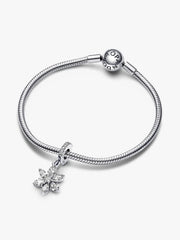 Sparkling Herbarium Cluster Dangle Charm