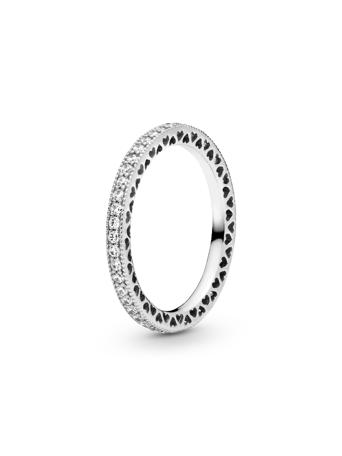 Sparkle & Hearts Ring