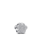 Textured Paw Mini Charm