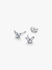 Butterfly Stud Earrings