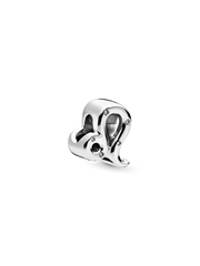 Sparkling Leo Zodiac Charm