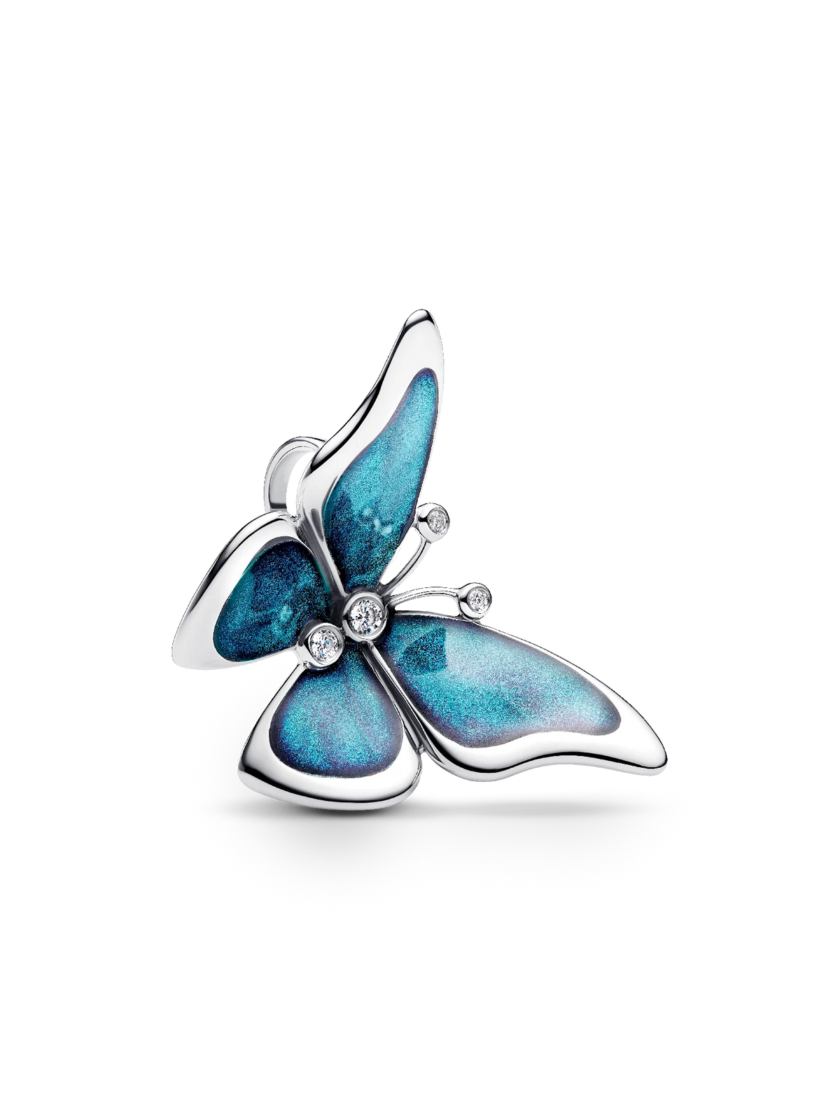 Oversized Butterfly Charm