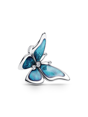 Oversized Butterfly Charm