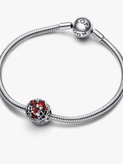 FINAL SALE - Marvel Spider-Man Soaring City Charm