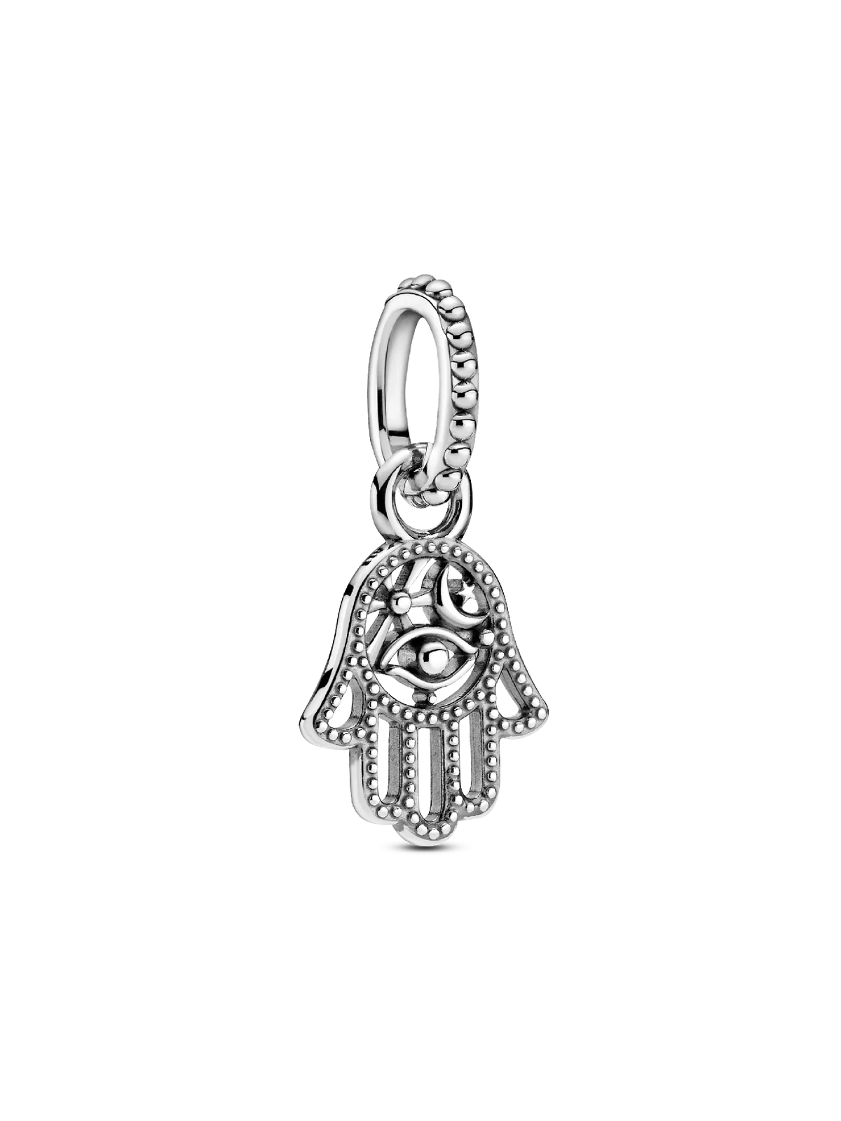 Protective Hamsa Hand Dangle Charm