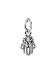 Protective Hamsa Hand Dangle Charm