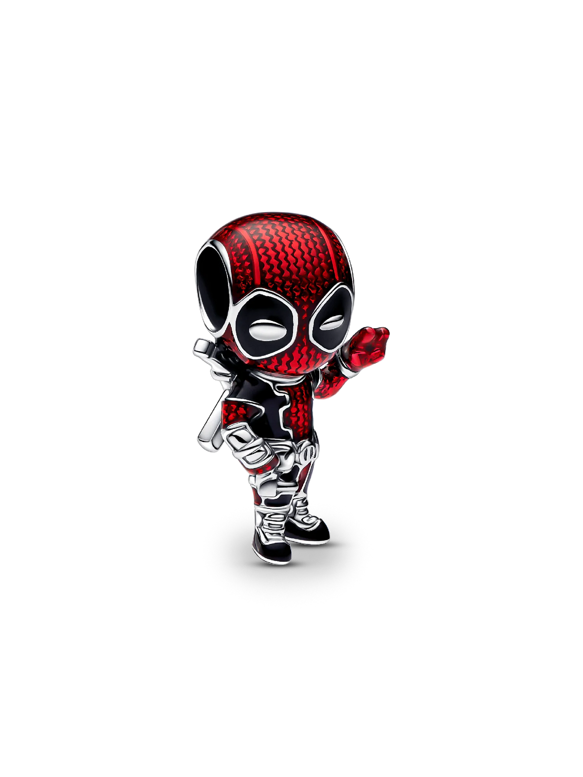 Marvel Deadpool Charm