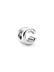 Letter C Alphabet Charm