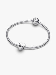 Engravable Heart Charm