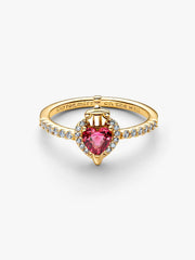 Disney Villains Evil Queen Ring