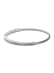 Pandora Signature I-D Pavé Bangle