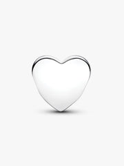 Basketball Mom Heart Charm