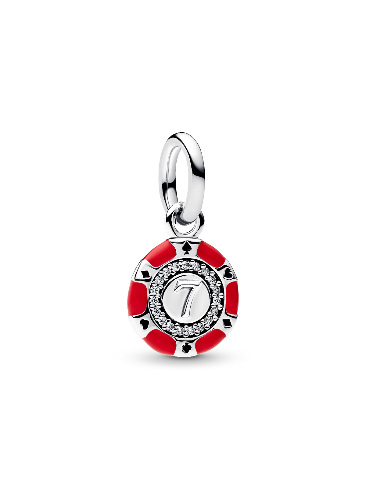 Lucky Chip Dangle Charm
